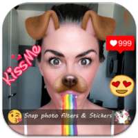 Photo Stickers for Snapchat on 9Apps