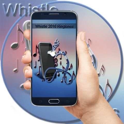 Whistle 2016 Ringtones скриншот 5