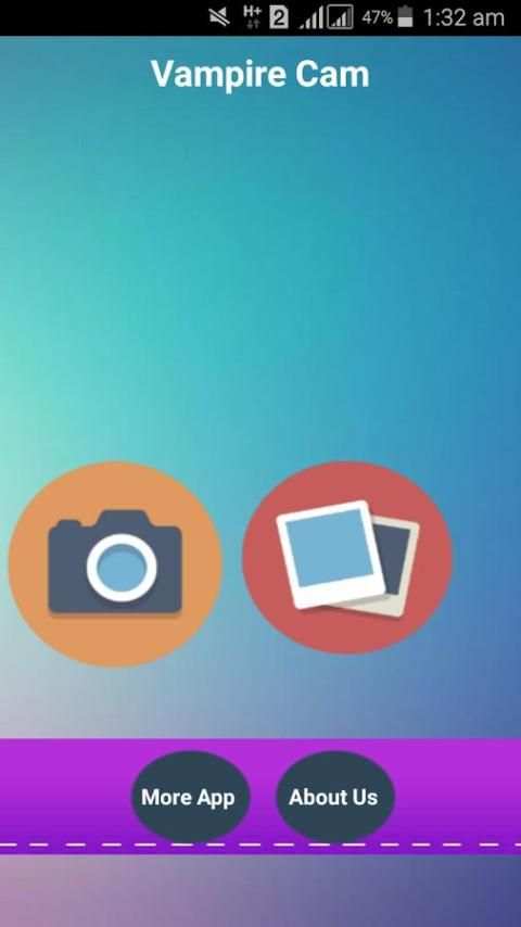 Vampire Cam Editor Pro screenshot 3