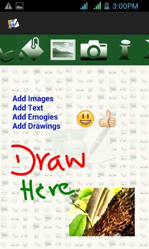 Image Comment Editor screenshot 6