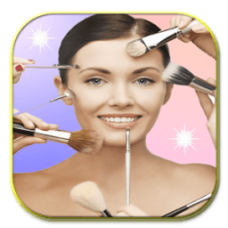 مكياج محرر- Makeover Editor ❤ أيقونة