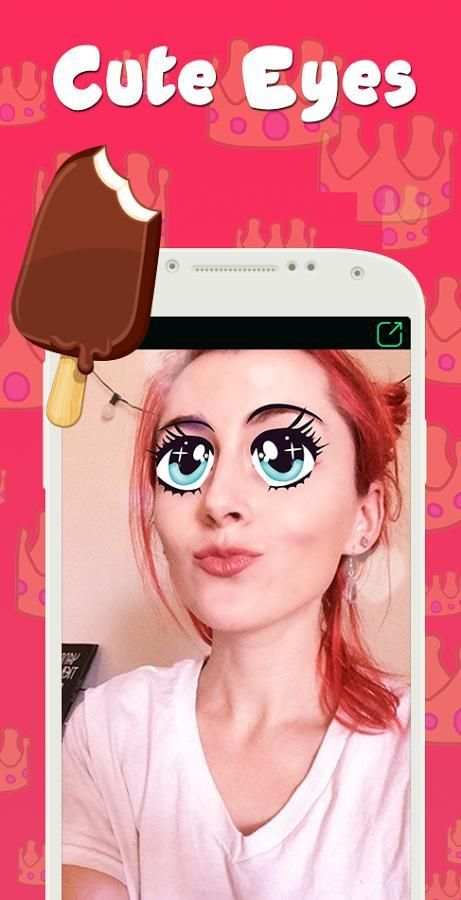 Photo Stickers for Snapchat скриншот 2