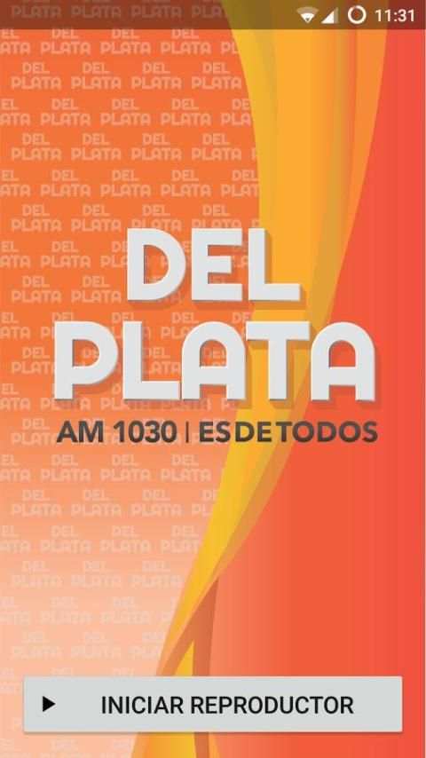 Radio Del Plata - AM 1030 screenshot 3