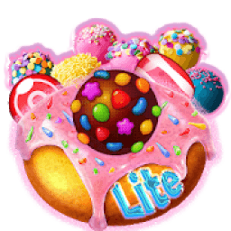 Candy Sugar Crush Lite - The Candy Blast game icon