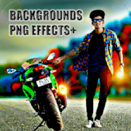 ikon PicsArt Backgrounds Png Effects