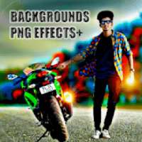 PicsArt Backgrounds Png Effects on 9Apps