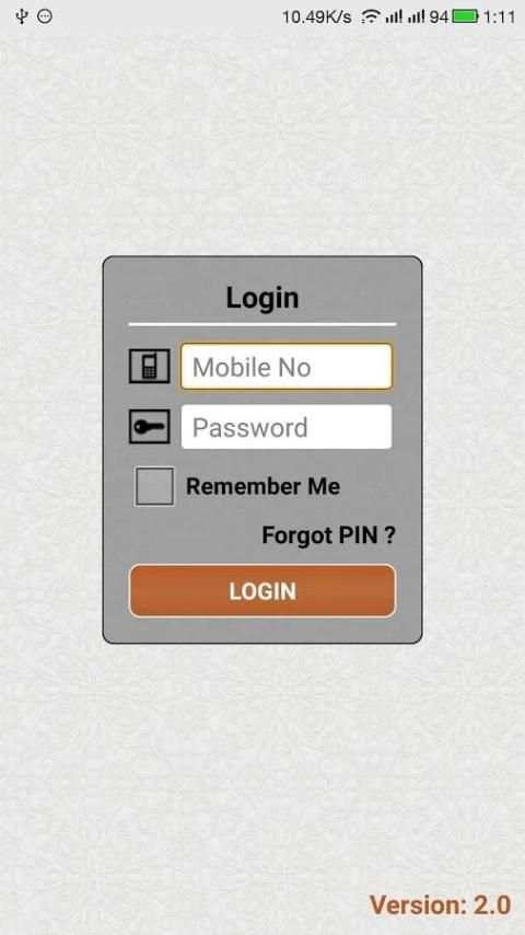 Recharge-India Master screenshot 5