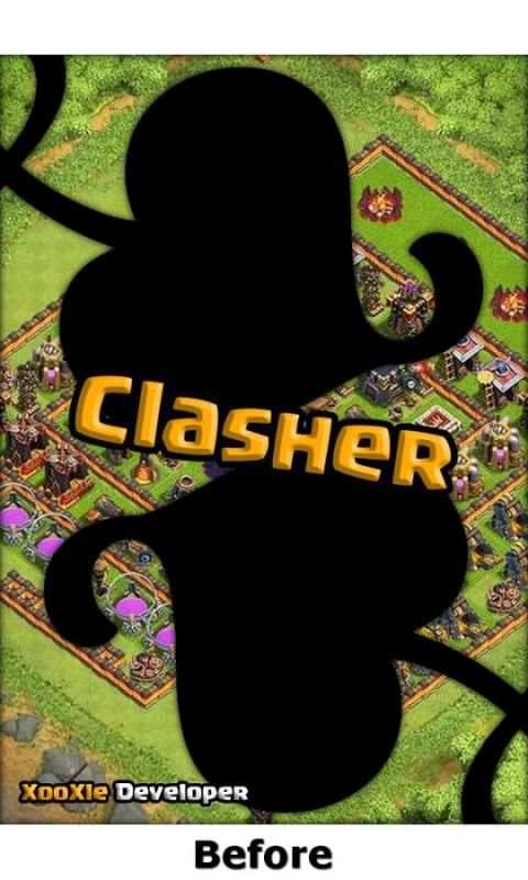 COC Photo Frames 2016 screenshot 6