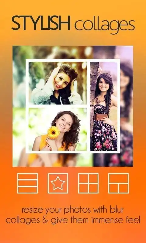 Insta Square Collage स्क्रीनशॉट 3