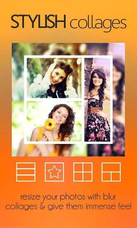 Insta Square Collage स्क्रीनशॉट 3