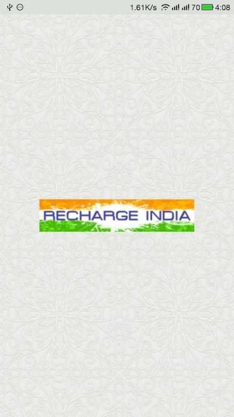 Recharge-India Master screenshot 6