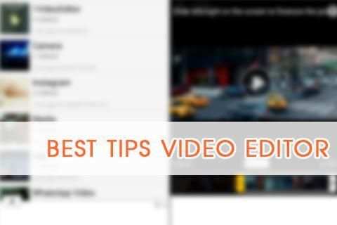 Gratis Tips VivaVideo Editor screenshot 2