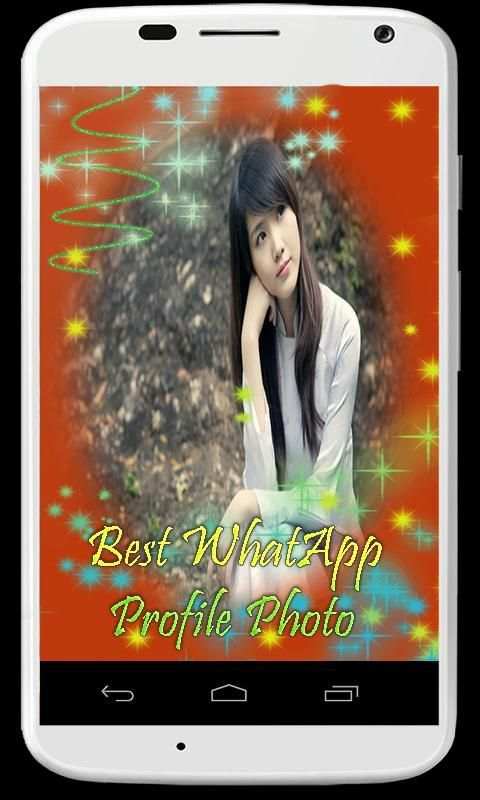 Best Whatsp Profile Photo 2016 screenshot 4
