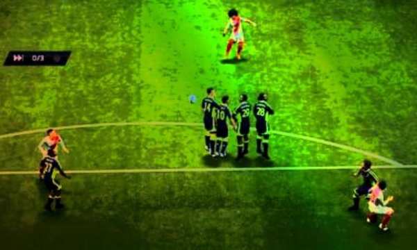 CLUE UP FIFA 16 screenshot 1