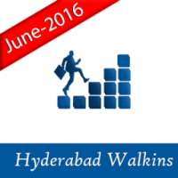 Hyderabad Walkins on 9Apps