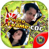 COC Photo Frames 2016 on 9Apps