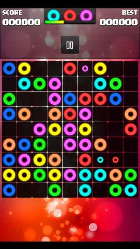 Bola Warna Color Lines screenshot 9