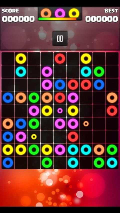 Bola Warna Color Lines screenshot 8