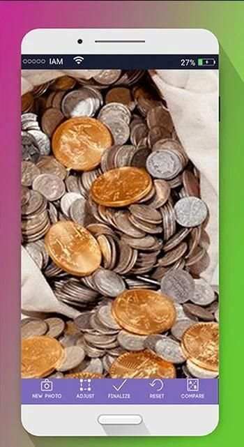 Gold Detector Pro screenshot 2
