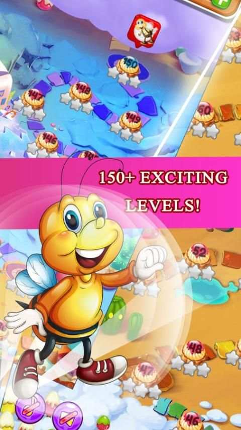 Cookie Legend 3 تصوير الشاشة