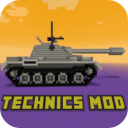 Technics MOD for Minecraft أيقونة