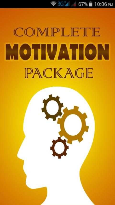 Motivational Stories скриншот 6