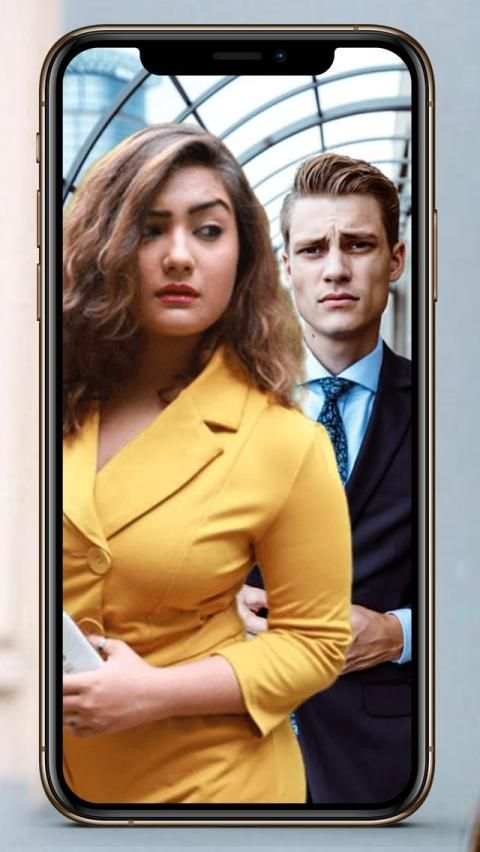 Selfie Photo With Aashika Bhatia screenshot 4