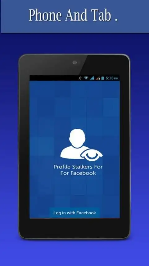 Profile Stalkers for Facebook screenshot 2