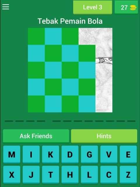 Tebak Pemain Bola screenshot 4