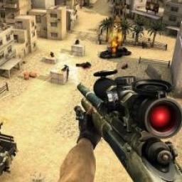 ikon Sniper No 1