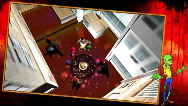 Partai Tahun Baru Zombie screenshot 7