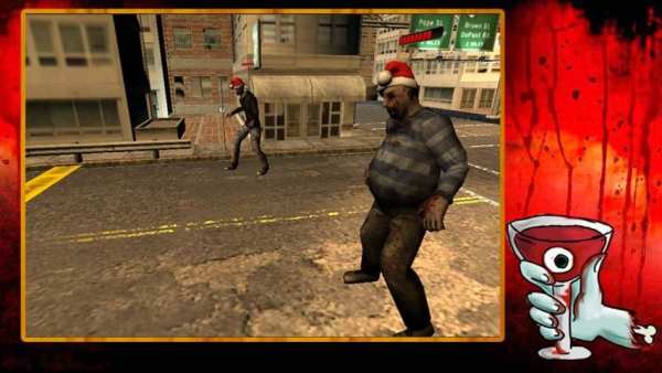 Partai Tahun Baru Zombie screenshot 5