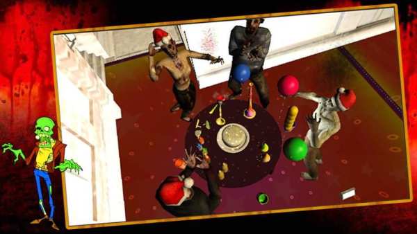 Partai Tahun Baru Zombie screenshot 8