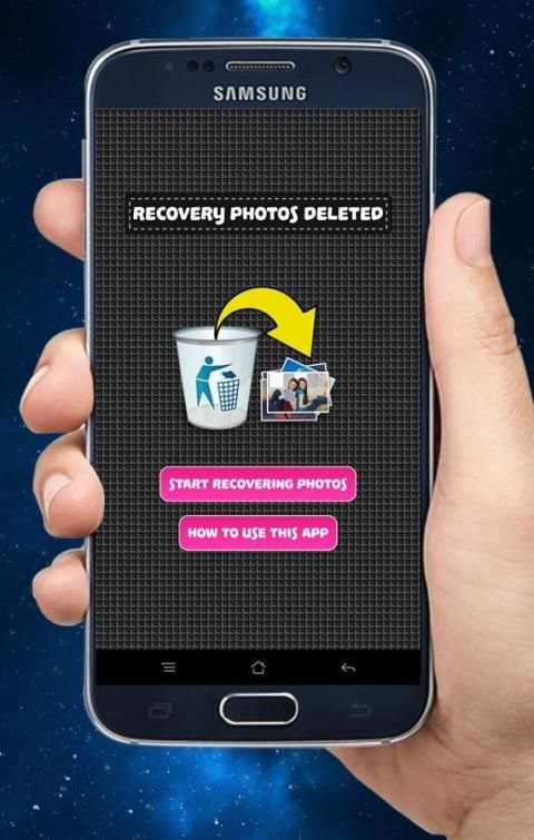 Backup Photos (Photo Recovery) screenshot 4