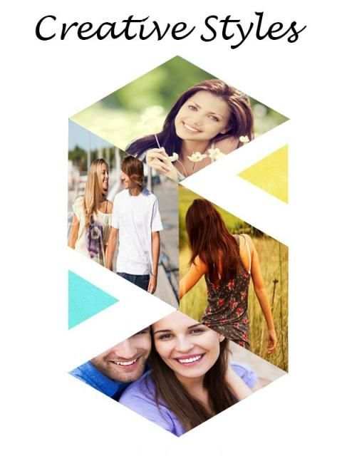 InstaMag Style Frames & Effect screenshot 3