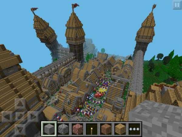 Mods for Minecraft PE скриншот 2