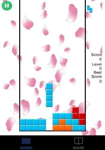 Blossom Space Blast Legend screenshot 2