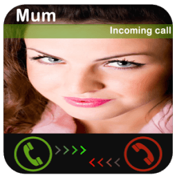 ikon Fake Call And SMS