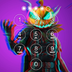 ikon Lock Screen for Battle Royale - HD FNBR Wallpapers