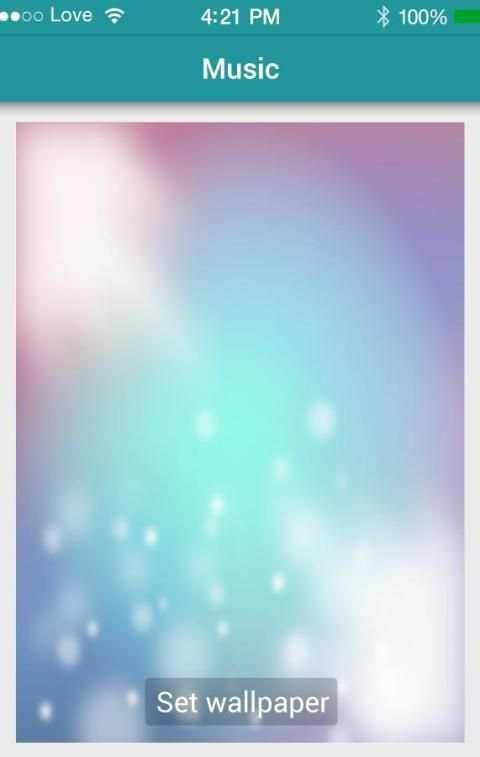 mp3 player, music player screenshot 3