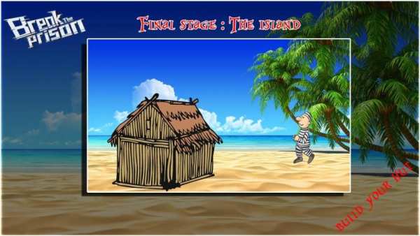 Impossible prison escape screenshot 1