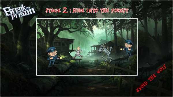 Impossible prison escape screenshot 4