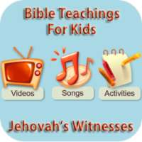 JW Bible Teachings for Kids on 9Apps