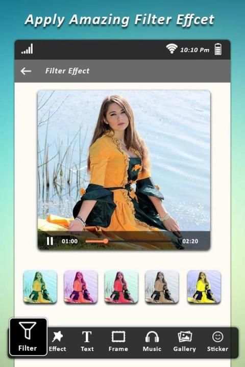 Photo To Video Maker screenshot 4
