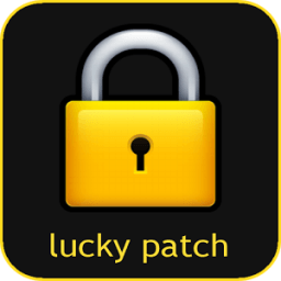 Lucky patch hack no root joke أيقونة