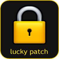 Lucky patch hack no root joke
