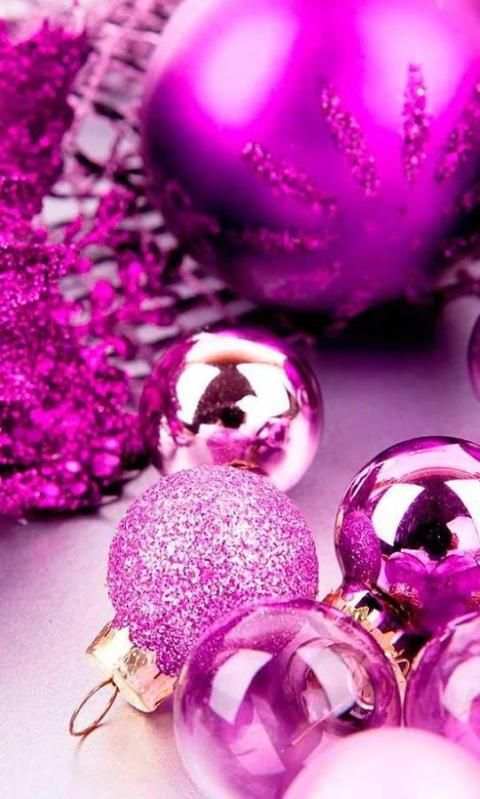 Purple Style Live wallpaper स्क्रीनशॉट 3