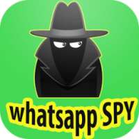 SPY ON WHATSAAP PRANK أيقونة