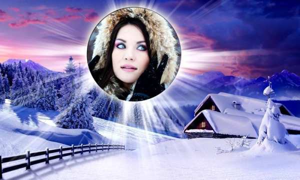 Winter Photo Frames screenshot 2