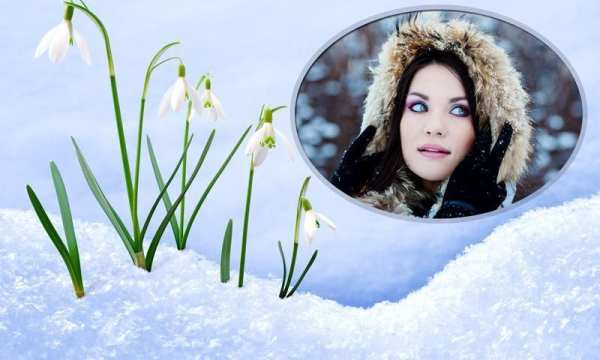 Winter Photo Frames screenshot 5
